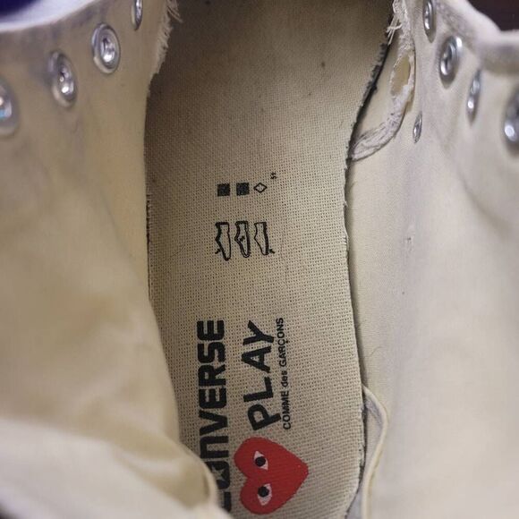 Converse Chuck Taylor  - Men's shoes - Size 9 - Women's shoes - Size 11 - Picture 10 of 11